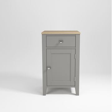 Picture of Chichester 1 Door, 1 Drawer Bedside