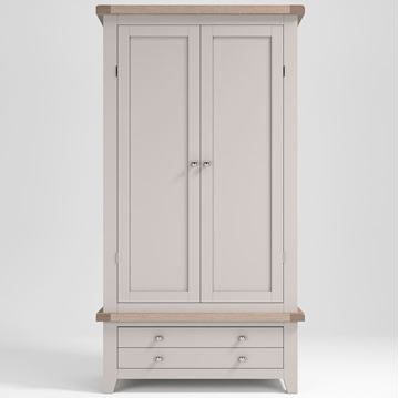 Picture of St Ives Gents 1 Drawer Wardrobe