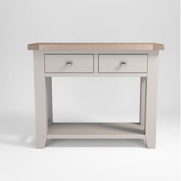 Picture of St Ives 2 Drawer Console