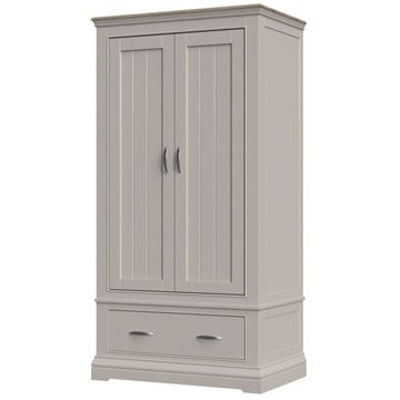 Picture of Malvern Double Wardrobe & Drawers