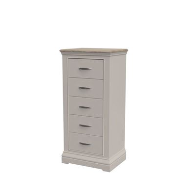 Picture of Malvern 5 Drawer Wellington