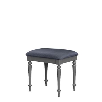 Picture of Skomer Dressing Table Stool