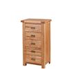 Picture of Quebec Oak Wellington Chest