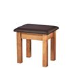 Picture of Quebec Oak Dressing Table Stool