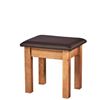 Picture of Quebec Oak Dressing Table Stool