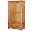 Picture of Quebec Oak Gents Wardrobe