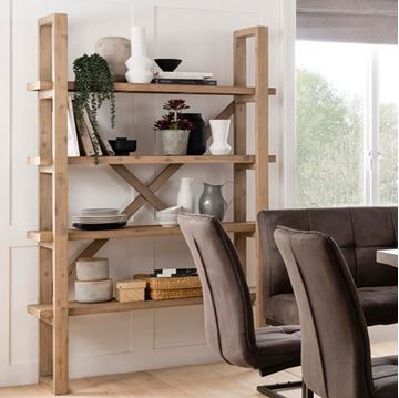 Picture of Harlow Tall Bookcase