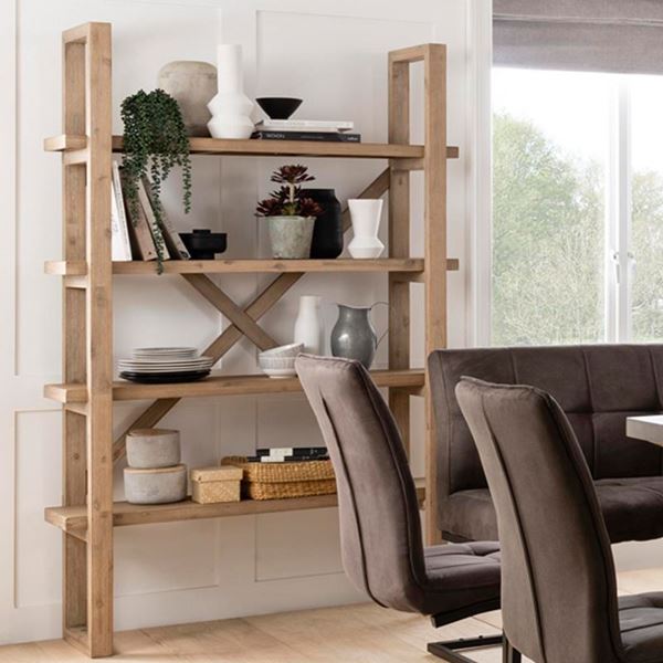 Picture of Harlow Tall Bookcase