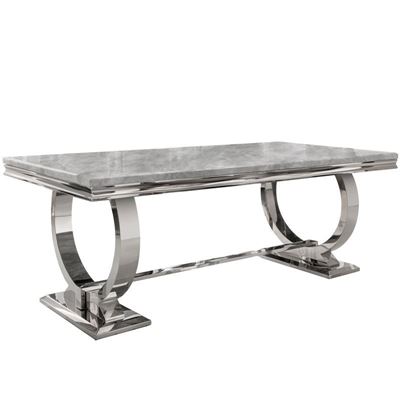 Picture of Liberty Grey 2000mm Dining Table 