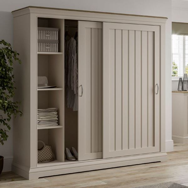 Picture for category Wardrobes