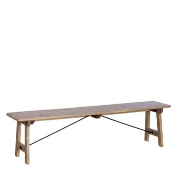Picture of Stockholm Reclaimed 150cm Bench