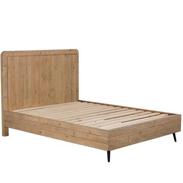Picture of Stockholm Reclaimed 180cm (Super King Size) Bed