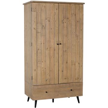 Picture of Stockholm Reclaimed Double Wardrobe